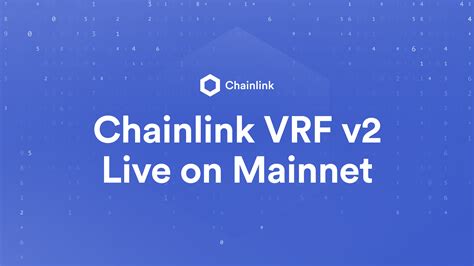 chainlink vrf solana how to purchase chainlink Chainlink Hackathon: Everything Chainlink